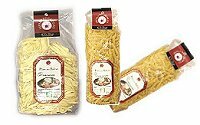 Pasta with Organic Saffron
