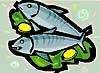 Recipe for Sea bream cooked with Saffron